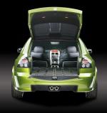 Holden SSX Concept 2002 года
